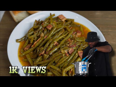 These Bacon Green Beans Taste Like Sunday Dinner