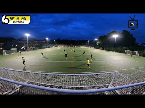 Super Cats vs Wish Pirates - Dorothy Stringer, Tuesday - Season 12 - Week 3 - 16.08.2022