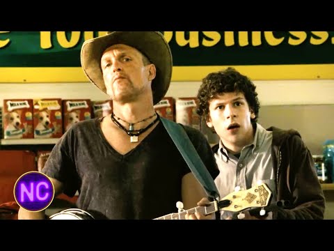 Nut Up or Shut Up | Zombieland