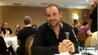 Interview Mark Sheppard - TV Equals