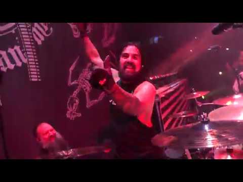 LAMB OF GOD "Redneck" live @ Helsinki, Finland - 08/12/2018