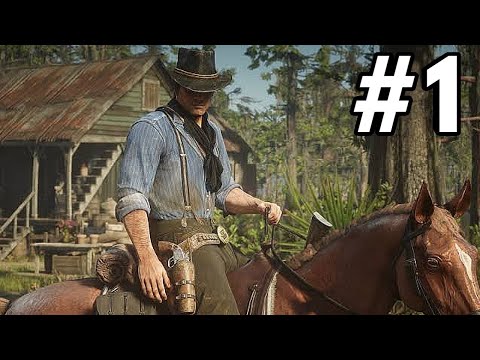 🔴Red Dead: Redemption 2(HDR) #1 Tamil LIVE!!