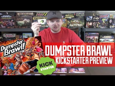 Board Game Closet - First Impressions