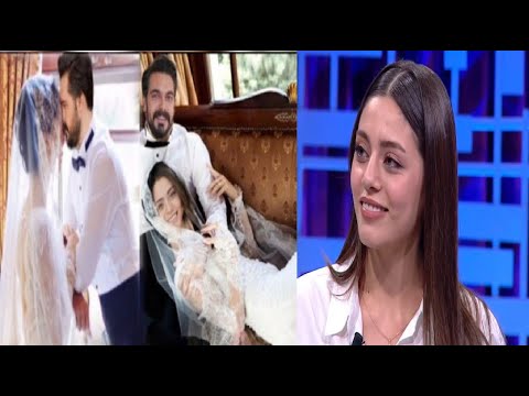 Sıla announced that she was considering marriage with Halil!