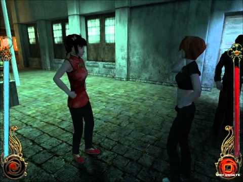 Playthrough - Vampire The Masquerade: Bloodlines Pt62 ~please facepalm now~
