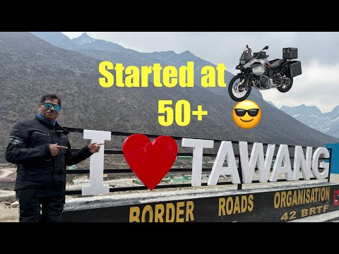 Why I Started Adventure Biking at 50+ (A Life-Changing Decision)” #suzukiadventurebike