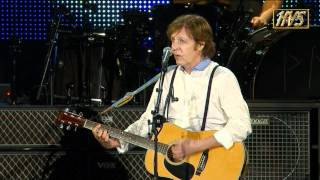 Paul McCartney - Every Night (Estadio Azteca 08-Mayo-2012) HD