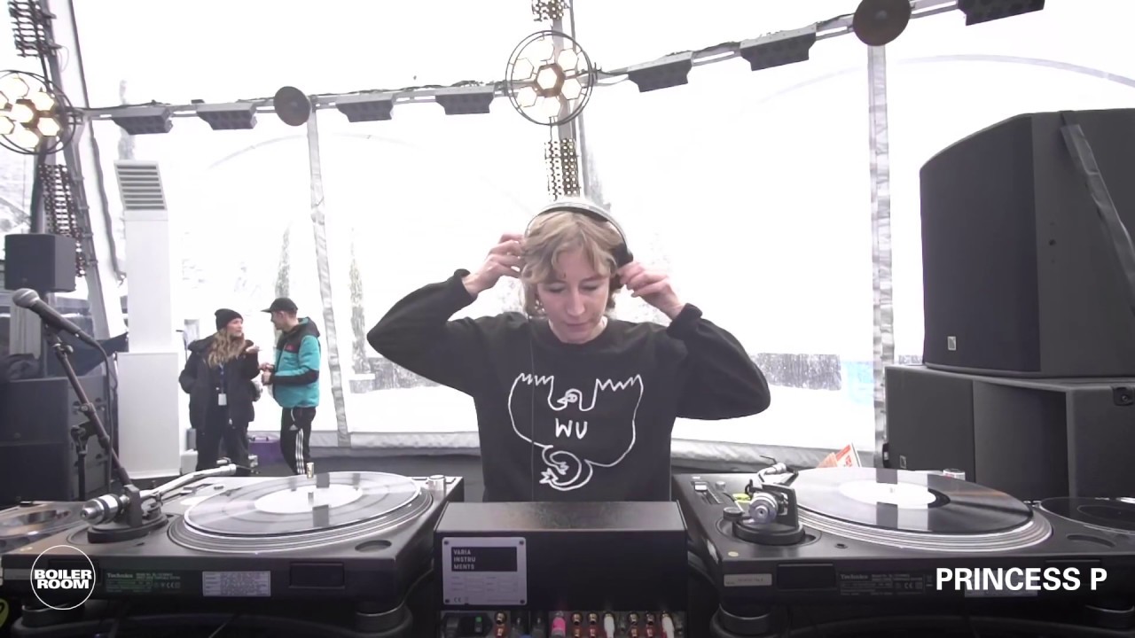 Princess P - Boiler Room x Polaris Festival: Day 2