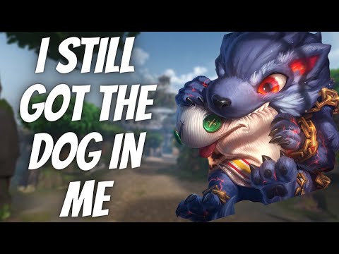 THIS FENRIR BUILD IS DISGUSTING