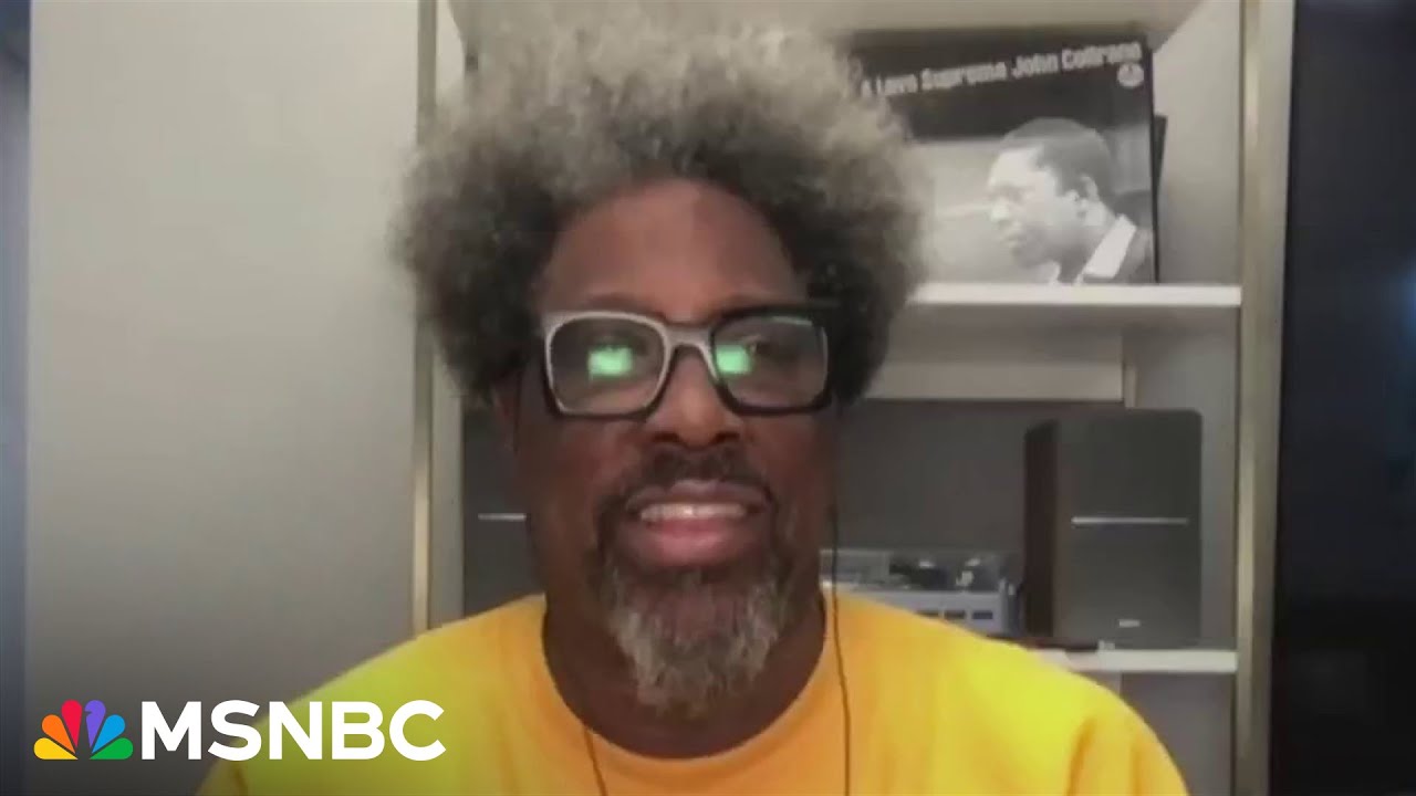 W. Kamau Bell on Trump-Musk alliance: 'People love a freak show'