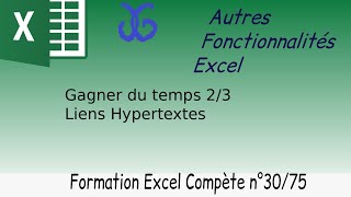 Liens hypertextes