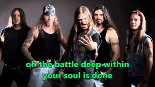 ICED EARTH - &quot;Iron Will&quot; with lyrics