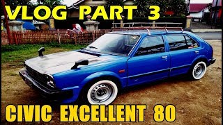 91 Civic Excellent Modif Ceper Gratis