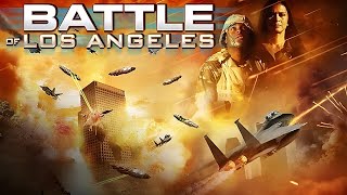 Download lagu Battle Los Angels (2011) Movie || Aaron Eckhart, Michelle Rodriguez, Ramon R || Review and Facts mp3