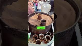 O segredo do café INFINITO! ☕😱#curiosidades