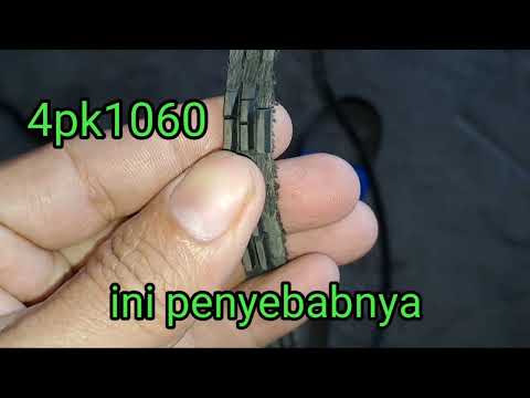 ini penyebab bunyi berdecit ketika belok pada apv arena