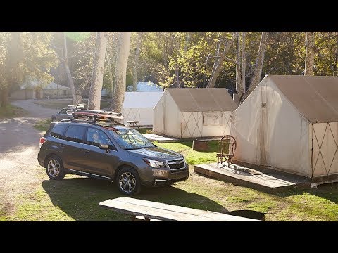 2018 Subaru Forester Spotlight