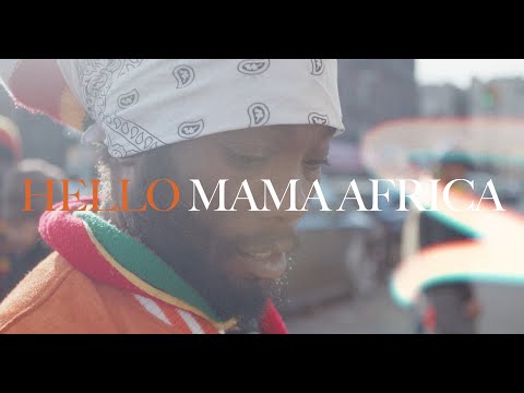 Congo I - "Hello Mama Africa"