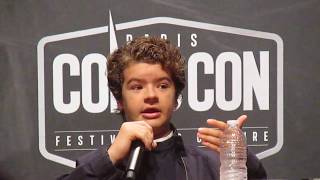 Comic Con Paris 2017 : panel Stranger Things 2 (excerpt)