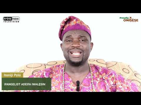 History of Ilorin as a Yoruba Land but Yoruba Alfas trying to debunk the fact.