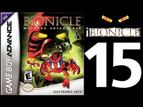 Bionicle Matoran Adventures: Part 15 - THE END! HALLELUJAH!!