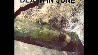 Death In June - The Snows Of The Enemy (Little Black Baby)