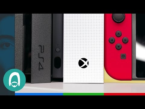 Switch vs Xbox One vs PS4 vs PC: Which console should you buy in 2018?