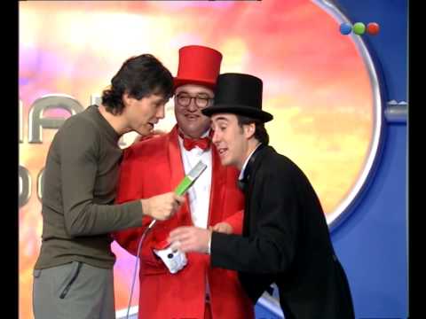 El Show Del Chiste, Chistes del Alumno de Larry - Videomatch