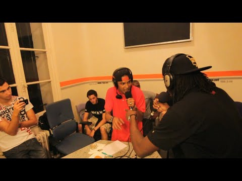 Spyda Team, Dragon Davy, Sir Samuel, Kenyon - Party Time (SPYDATISATION #3)