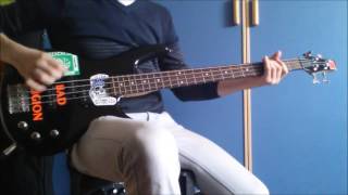 4 Skins, The - 1984 - (Bass Cover)