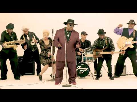 Shakey Ground - Jimmy D Scott [Official Music Video]