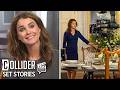 The Diplomat S3 Keri Russell S Laugh Attacks Long Days And Set Life Set Stories