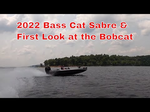 Sabre and Bobcat