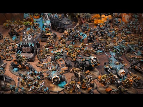 Why You Should Collect Orks - Army Showcase