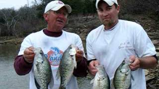 preview picture of video 'Eufaula Oklahoma Fishing Guide'