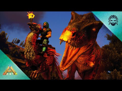 A Blood Moon Happened... - ARK Caballus [E9]