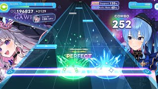 Myth or Treat Expert All Perfect Hololive Dreams