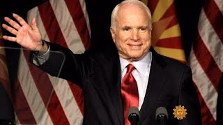 Glioblastoma: John McCain's brain cancer diagnosis