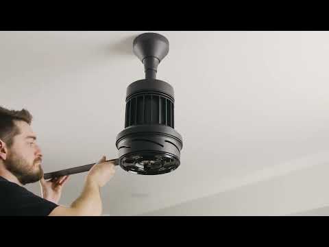 How to install an i6® (universal mount) by Big Ass Fans