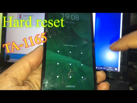 Hard Reset Nokia C1 Ta-1165 fix no command son box
