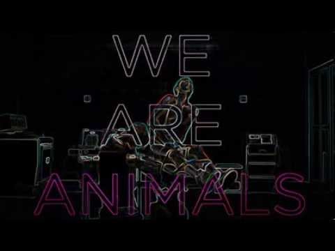 Martin Garrix vs Milk N Cookies vs Justice - We Are Animals (JM Mashup)