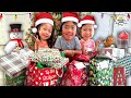Christmas Morning Special Opening Presents with Ryan's World!!