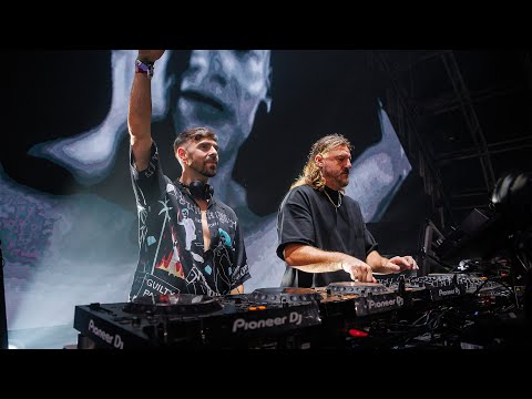 Patrick Topping b2b Solomun - Creamfields 2024