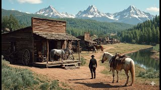 Download lagu BEST FREE WESTERN MOVIE: The Solitary Trail (A Union Rider's Vengeance) | Full HD mp3