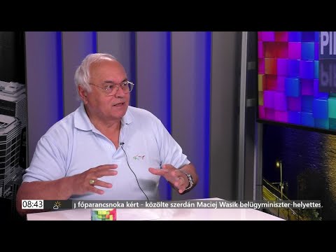 PIRKADAT Breuer Péterrel: Dr. László Imre