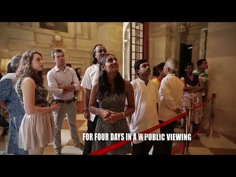 The Short Film About Rashtrapati Bhavan. Official Residence President Of India.🇮🇳 (Ruling Time Only)