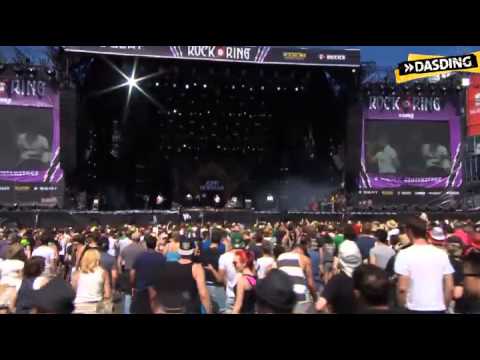 John Newman - Rock am Ring 2014 DASDING