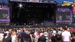 John Newman - Rock am Ring 2014 DASDING