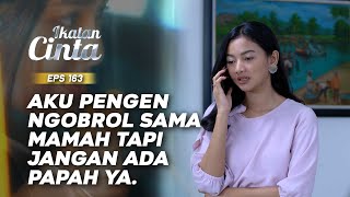 Download lagu Ibu Sarah Bingung Dengan Kondisi Elsa | IKATAN CINTA | EPS.163 (1/5) mp3