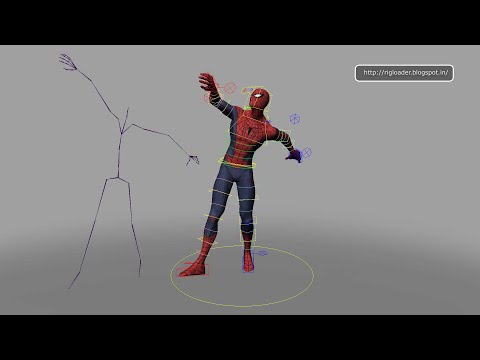 Spiderman Samba Dance thumbnail